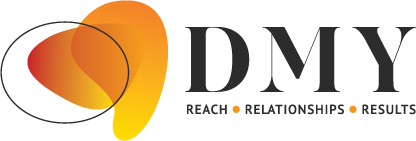DMY - logo